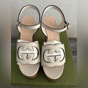 Brand new Gucci Sandals